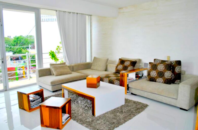 Penthouse de Playa - Quintana Roo, Mexico