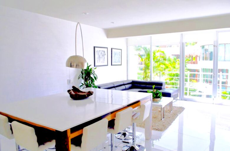 Penthouse de Playa - Quintana Roo, Mexico