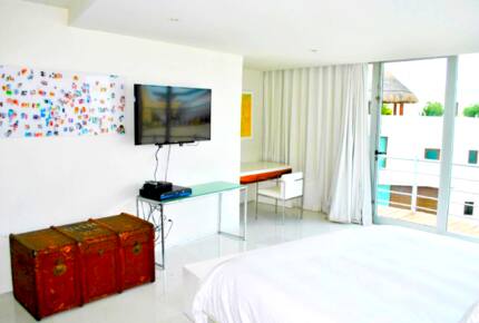 Penthouse de Playa - Quintana Roo, Mexico