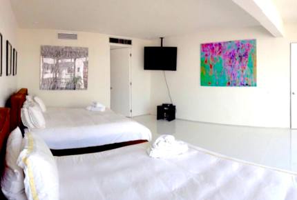 Penthouse de Playa - Quintana Roo, Mexico