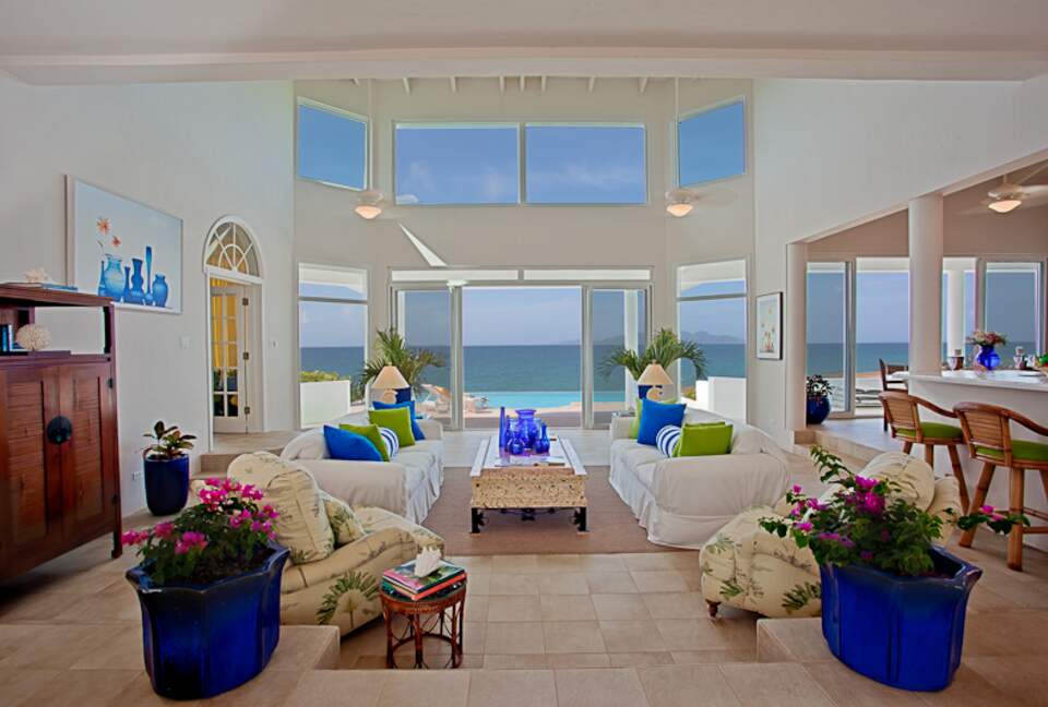 Bliss Villa - East End, Anguilla
