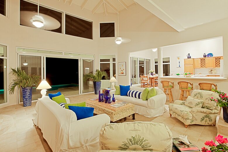 Bliss Villa - East End, Anguilla
