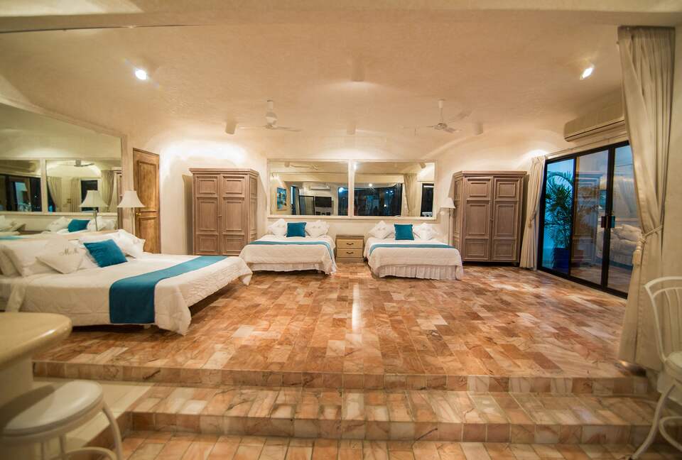 Mexico Mansion - Acapulco, Mexico