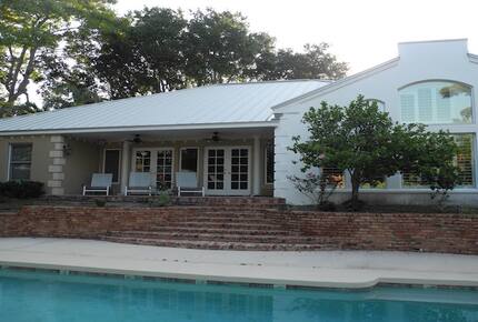 On the Bayou - North West Bradenton, Florida