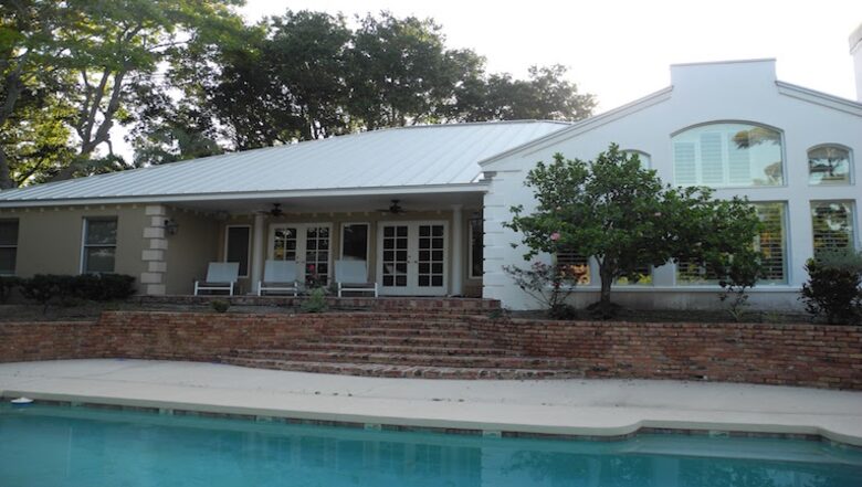 On the Bayou - North West Bradenton, Florida