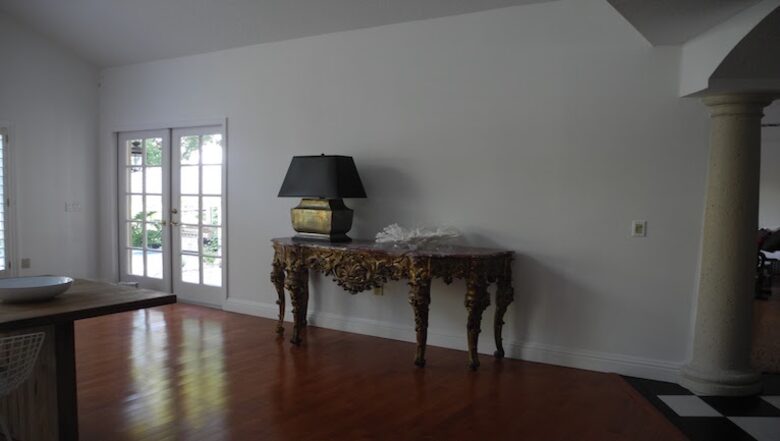 On the Bayou - North West Bradenton, Florida