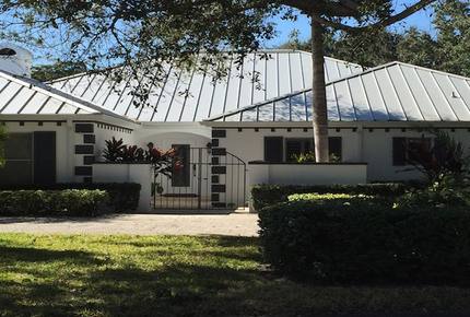 On the Bayou - North West Bradenton, Florida