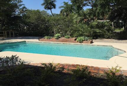 On the Bayou - North West Bradenton, Florida