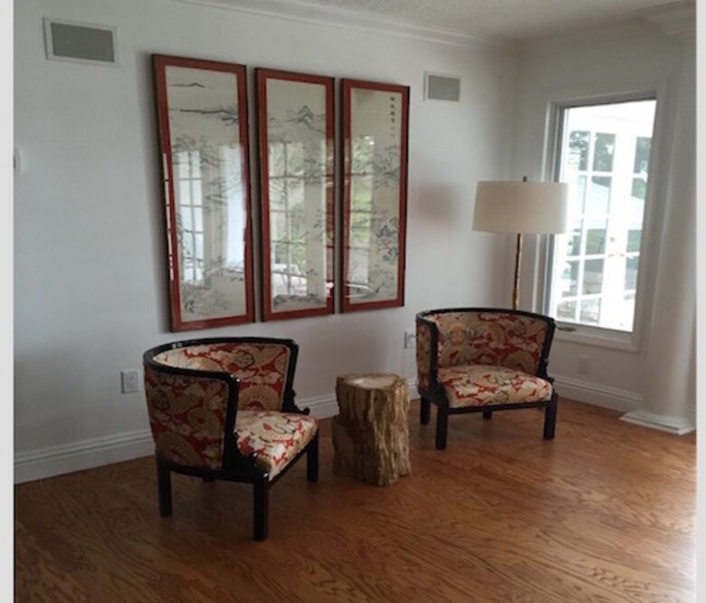 On the Bayou - North West Bradenton, Florida