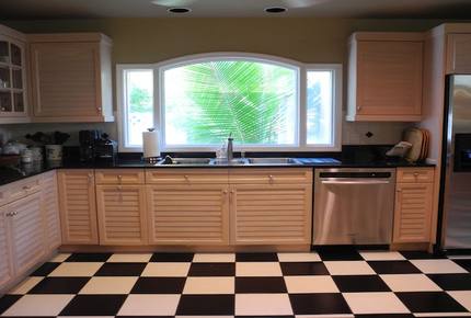 On the Bayou - North West Bradenton, Florida