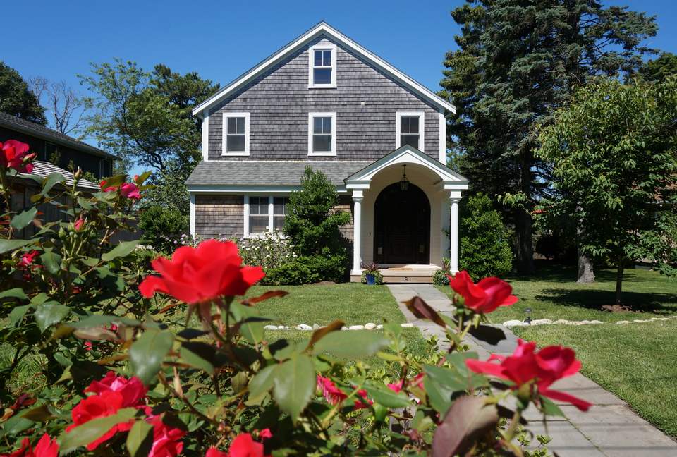 Martha's Vineyard Waterfront Sunsets - Oak Bluffs, Massachusetts