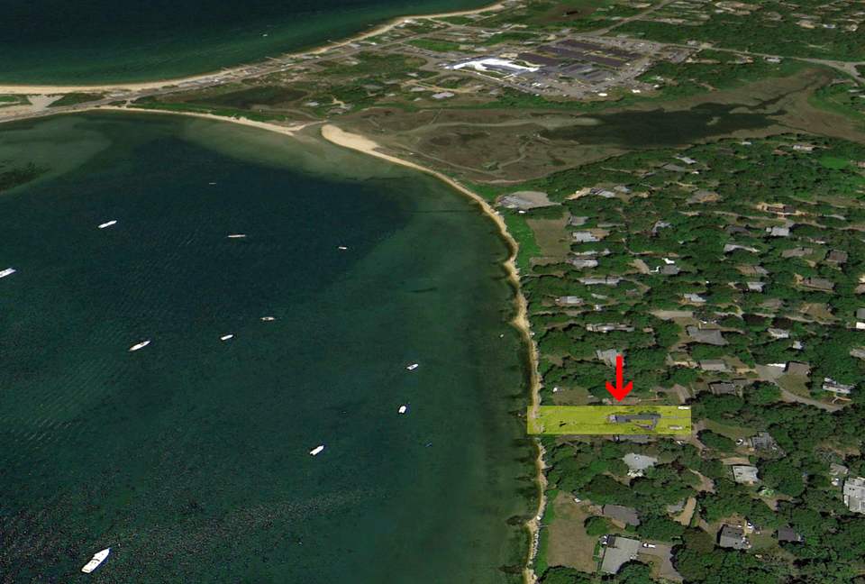 Martha's Vineyard Waterfront Sunsets - Oak Bluffs, Massachusetts