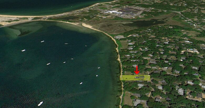 Martha's Vineyard Waterfront Sunsets - Oak Bluffs, Massachusetts