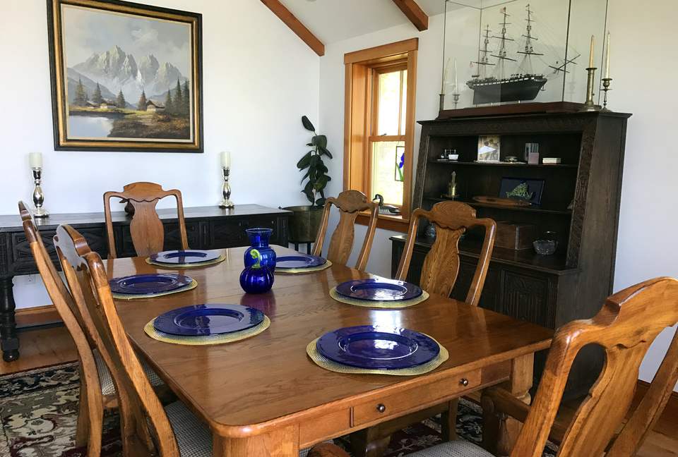 Martha's Vineyard Waterfront Sunsets - Oak Bluffs, Massachusetts