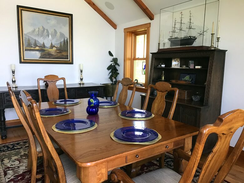 Martha's Vineyard Waterfront Sunsets - Oak Bluffs, Massachusetts