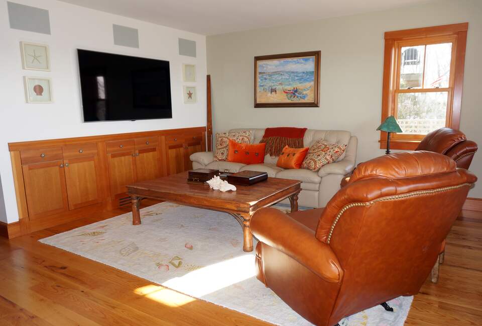 Martha's Vineyard Waterfront Sunsets - Oak Bluffs, Massachusetts