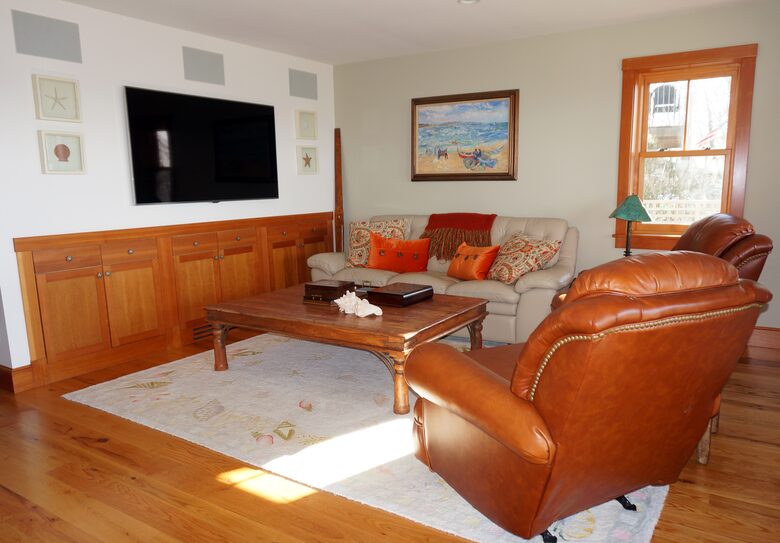 Martha's Vineyard Waterfront Sunsets - Oak Bluffs, Massachusetts