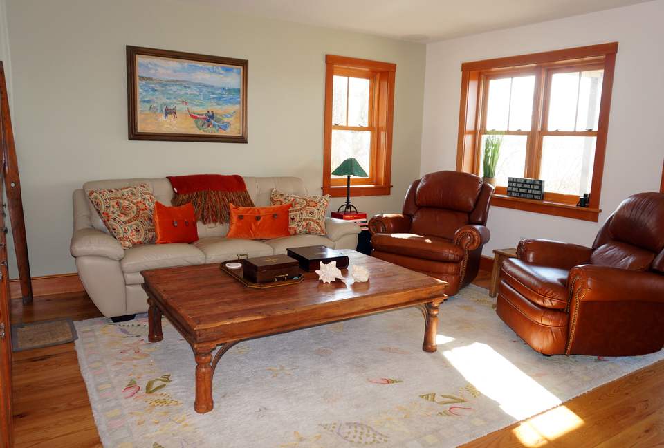 Martha's Vineyard Waterfront Sunsets - Oak Bluffs, Massachusetts