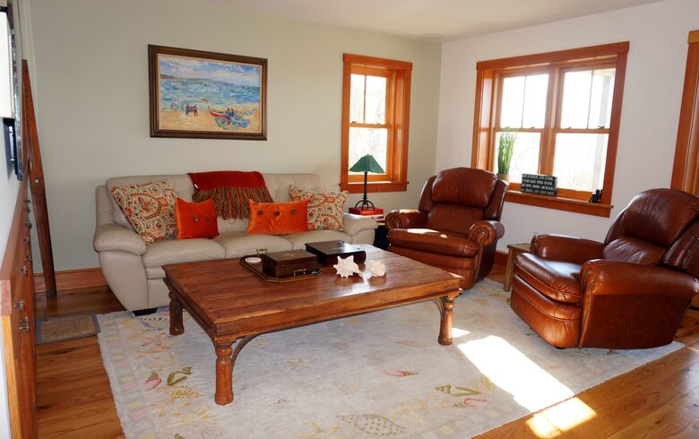 Martha's Vineyard Waterfront Sunsets - Oak Bluffs, Massachusetts