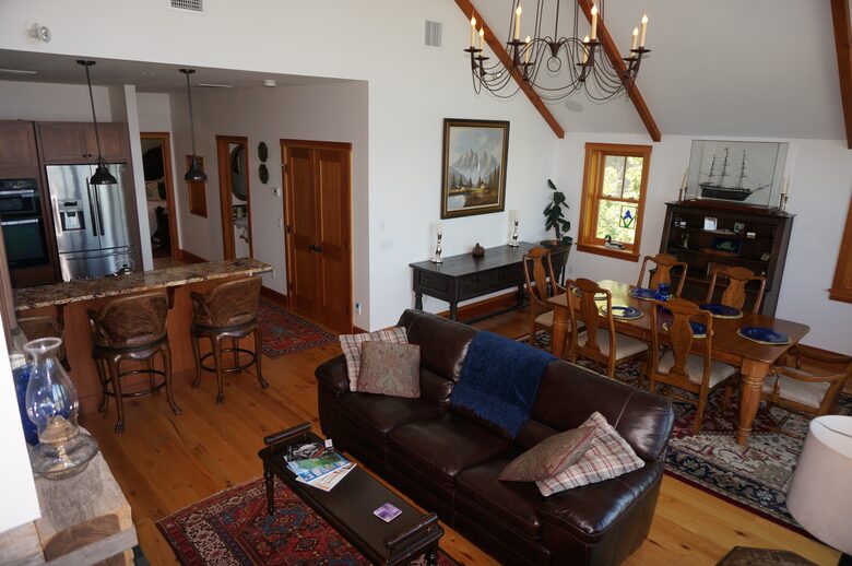 Martha's Vineyard Waterfront Sunsets - Oak Bluffs, Massachusetts