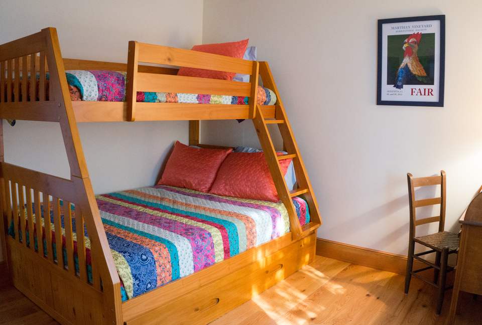 Martha's Vineyard Waterfront Sunsets - Oak Bluffs, Massachusetts