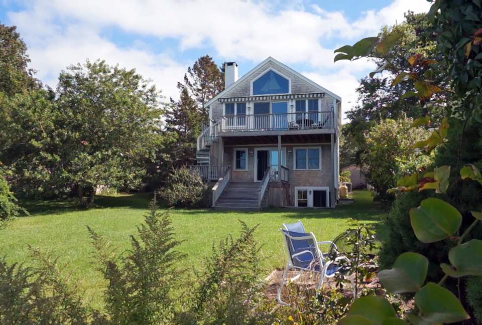 Martha's Vineyard Waterfront Sunsets - Oak Bluffs, Massachusetts
