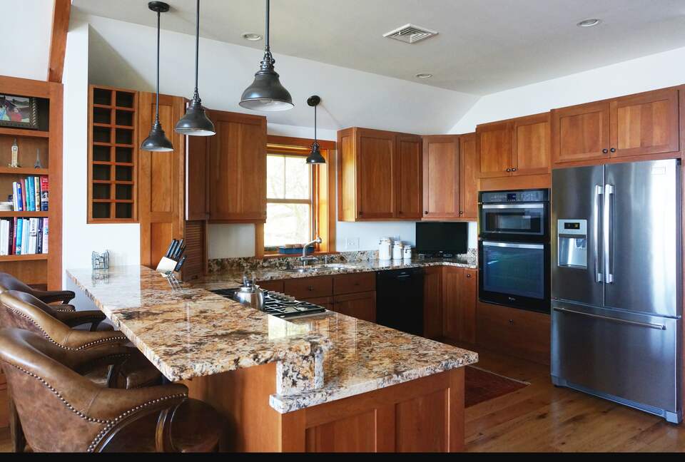 Martha's Vineyard Waterfront Sunsets - Oak Bluffs, Massachusetts