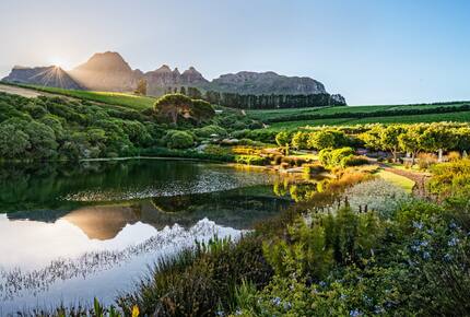 EXCLUSIVE STAY EXPERIENCE - Taste of Cape Town & Whiskey Fest, South Africa