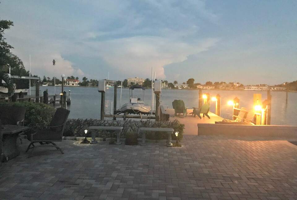 Sun Glow - St Pete Beach, Florida