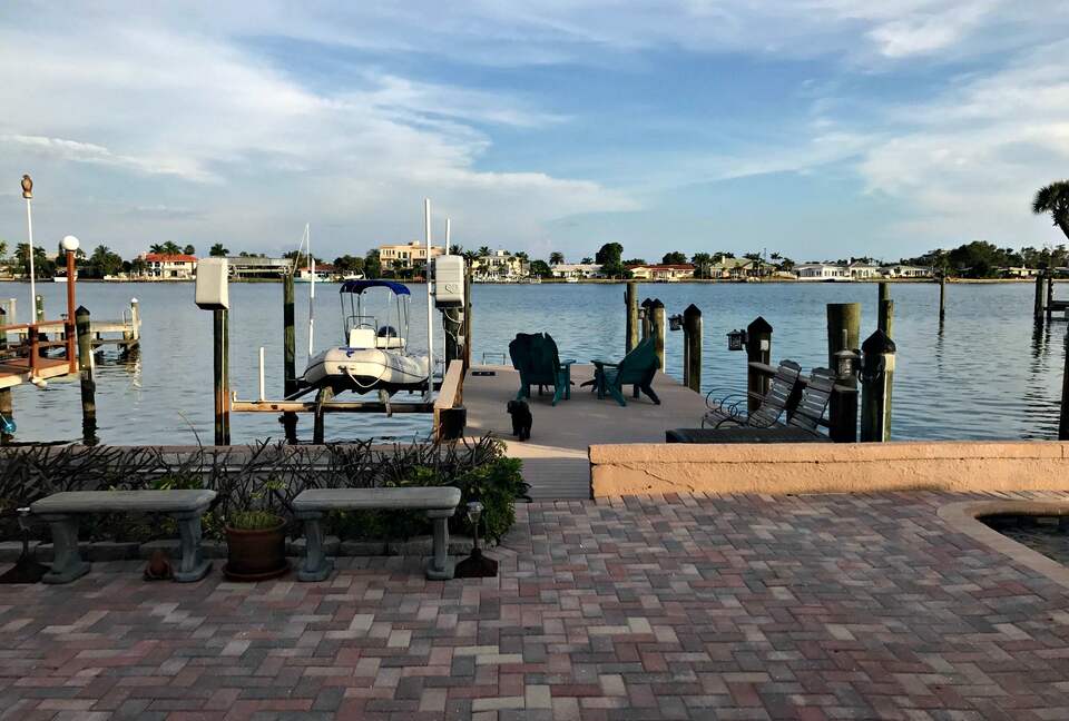 Sun Glow - St Pete Beach, Florida