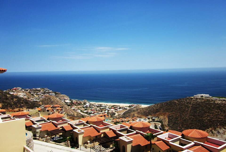 Montecristo Estate Villa - Cabo San Lucas, Mexico