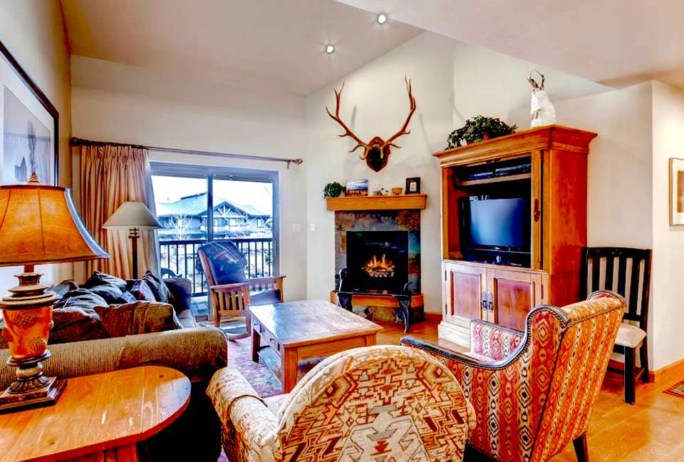 Timber Run Luxury Condo - Steamboat Springs, Colorado