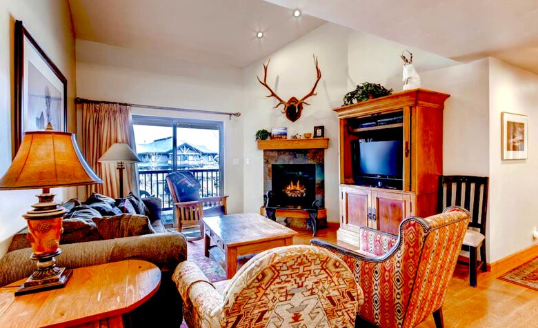Timber Run Luxury Condo - Steamboat Springs, Colorado