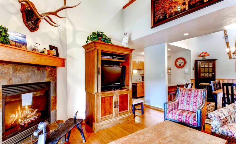 Timber Run Luxury Condo - Steamboat Springs, Colorado