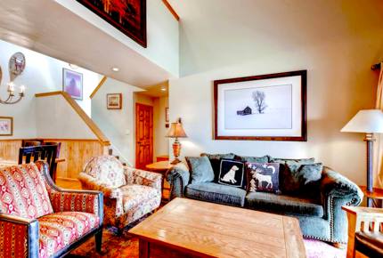Timber Run Luxury Condo - Steamboat Springs, Colorado