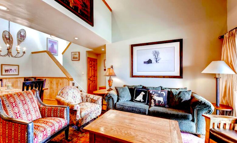 Timber Run Luxury Condo - Steamboat Springs, Colorado