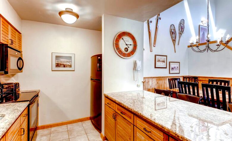 Timber Run Luxury Condo - Steamboat Springs, Colorado