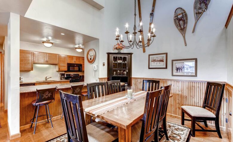 Timber Run Luxury Condo - Steamboat Springs, Colorado