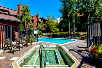 Timber Run Luxury Condo - Steamboat Springs, Colorado