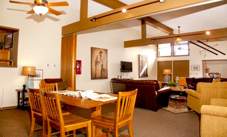 Timber Run Luxury Condo - Steamboat Springs, Colorado