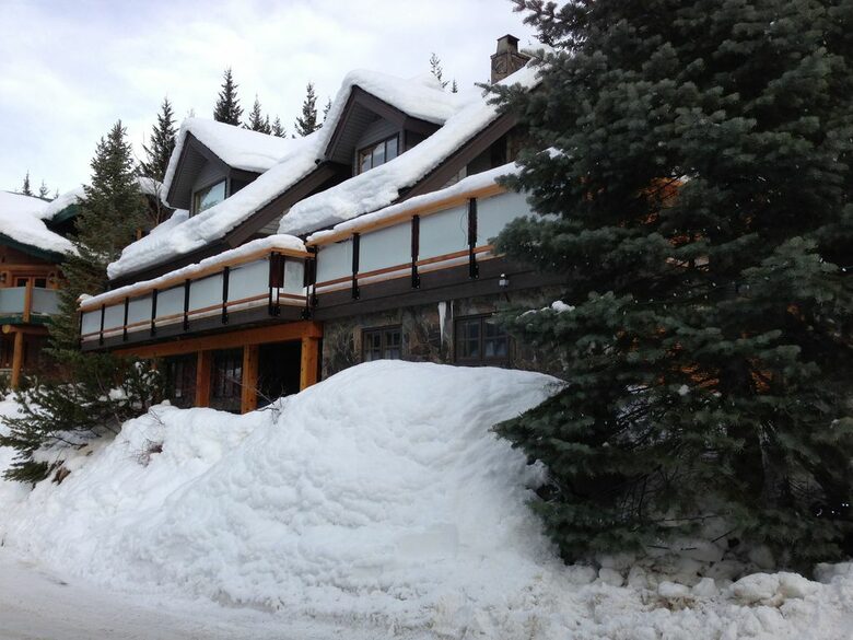 Snowridge Chalet - Whistler, Canada