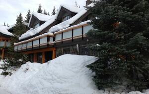 Snowridge Chalet - Whistler, Canada