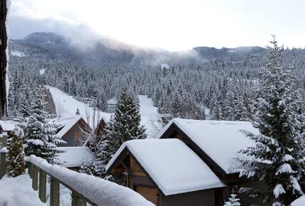Snowridge Chalet - Whistler, Canada