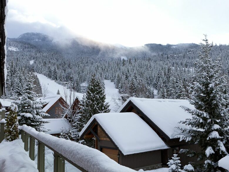 Snowridge Chalet - Whistler, Canada