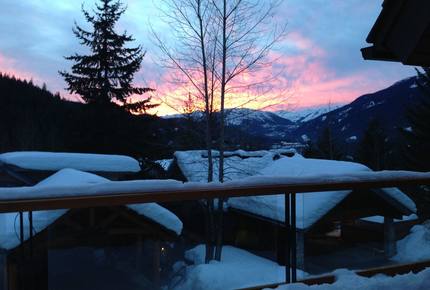 Snowridge Chalet - Whistler, Canada