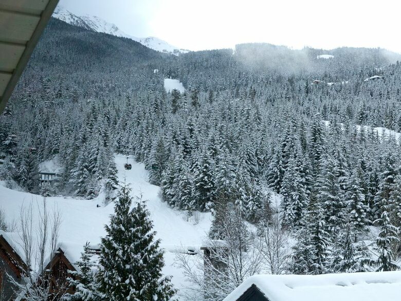 Snowridge Chalet - Whistler, Canada
