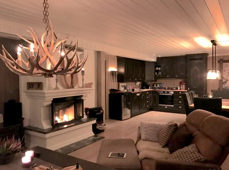 Home Exchange in Beitostølen, Norway