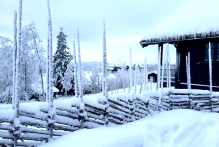 Home Exchange in Beitostølen, Norway