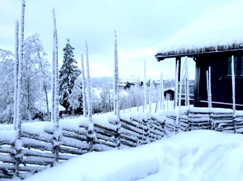 Home Exchange in Beitostølen, Norway