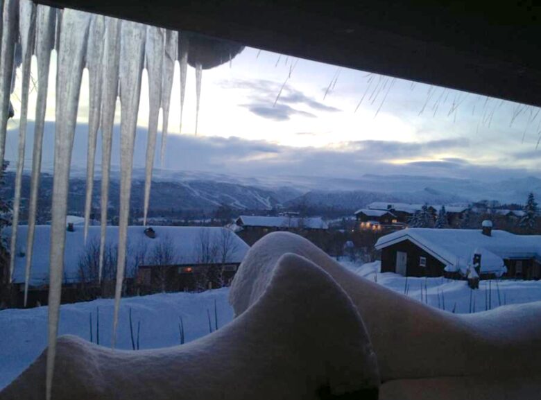 Home Exchange in Beitostølen, Norway